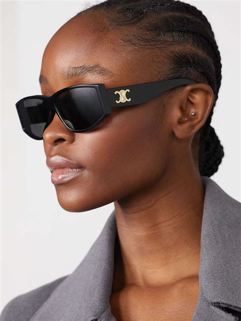 sarah ashcroft celine sunglasses|CELINE Designer Sunglasses & Eyewear for Women .